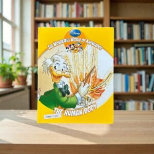 The Human Bow_Disney_KWB82378