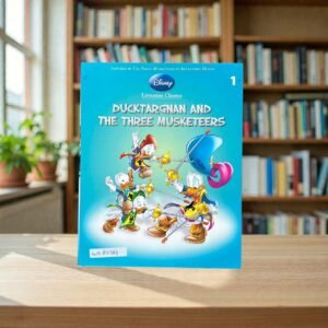 Ducktargnan And The Three Musketeers_Disney_KWB82381