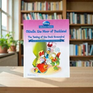 Othello, The Moor Of Duckland_The Taming Of The Duck Scoundrel_Disney_KWB82382
