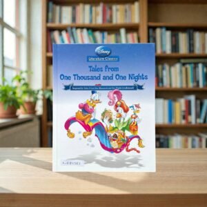 Tales From One Thousand And One Nights_Disney_KWB82383
