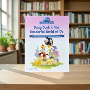 Daisy Duck In The Wonderful World Of Oz_Disney_KWB82384