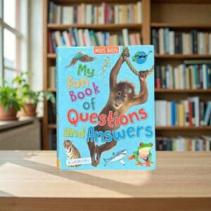 My Fun Book Of Questions And Answers_Miles Kelly_KWB82397
