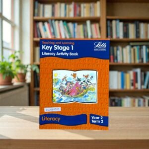 Teaching And Learning Key Stage 1 Literacy Activity Book_Letts_KWB82509