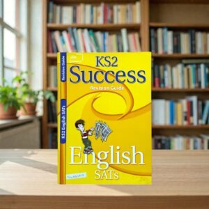 KS2 Success English SATs_Letts_KWB82519