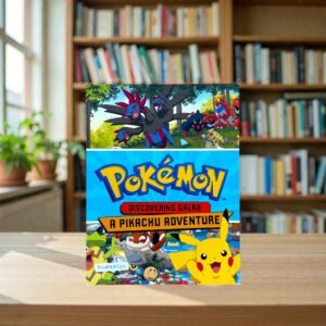 Pokemon Discovering Galar A Pikachu Adventure_Farshore_KWB82532