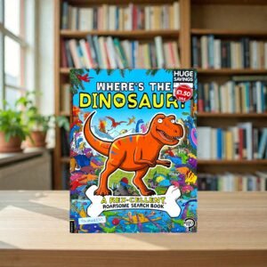 Where's The Dinosaur?_Buster Books_KWB82533