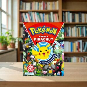 Pokemon Where's Pikachu?_Dean_KWB82536