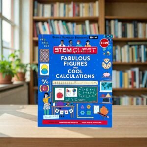 Fabulous Figures And Cool Calculations_Welbeck_KWB82547