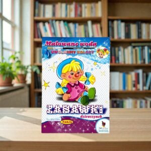 Zabaki Dziewczynek_Polish Language_Pasja_KWB82566