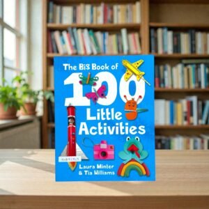 The Big Book Of 100 ittle Activities_Laura Minter_KWB82569
