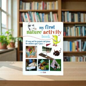 My First Nature Activty Book_Clco Kidz_KWB82570