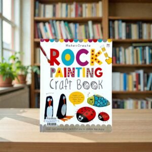 Rock Painting Craft Book_Top That_KWB82573