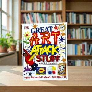 Great Art Attack Stuff_DK_Neil Buchanan_KWB82578