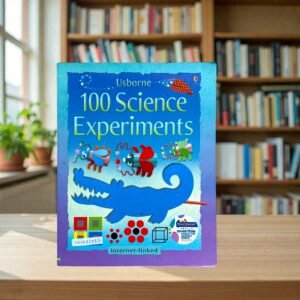 100 Science Experiments_Usborne_KWB82582