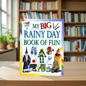 My Big Rainy Day Book Of Fun_Kim Solga_KWB82583