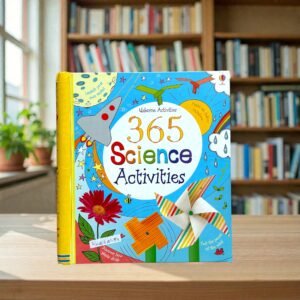 365 Science Activities_Usborne_KWB82584