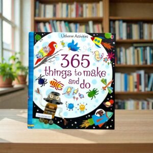 365 Things To Make And Do_Usborne_KWB82585