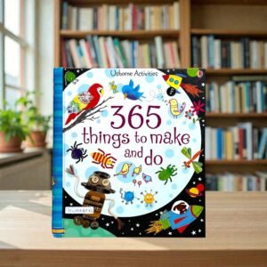 365 Things To Make And Do_Usborne_KWB82586