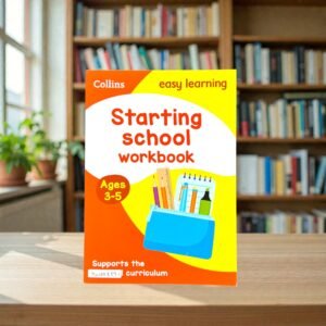 Starting School Workbook_Collins_KWB82591