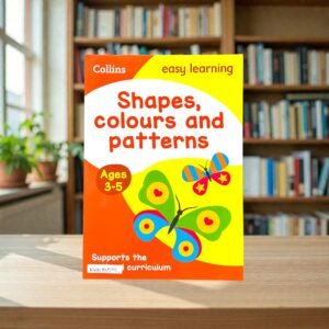 Shapes, Colours And Patterns_Collins_KWB82593