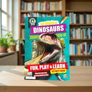 The Worl Of Dinosaurs_Jurassic Explorers_KWB82597