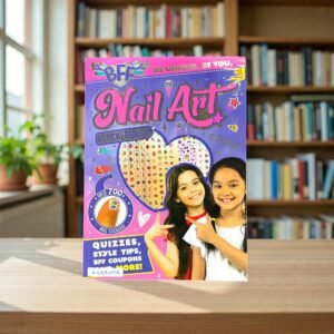 Nail Art_Stickers_Bookoli_KWB82598