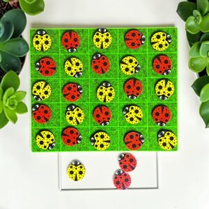 Pattern Play Grid