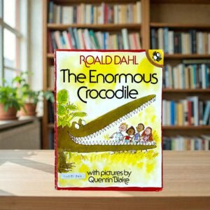 The Enormous Crocodile_Roald Dahl_KWB81543