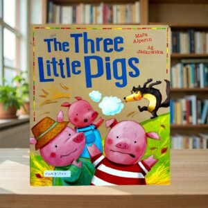 The Three Little Pigs_Mara Alperin_KWB81544