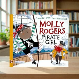Molly Rogers Pirate Girl_Cornelia Funke_KWB81549