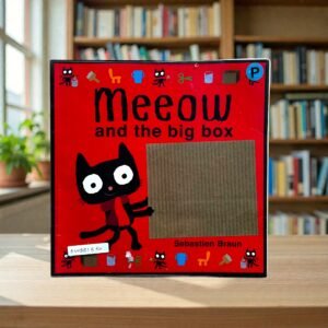 Meeow And The Big Box_Used_Sebastien Braun_KWB81550