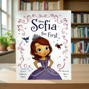 Sofia The First_Catherine Hapka_KWB81553