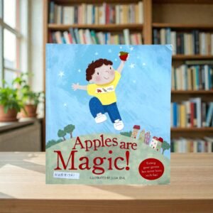 Apples Are Magic!_Jullia Seal_KWB81561