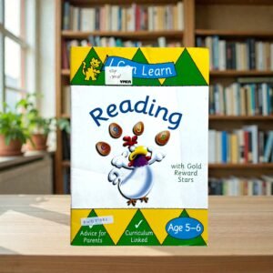 I Can Learn Reading_Brenda Apsley_KWB81563