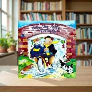Polly The Potty Postlady_Bright Sparks_KWB81571