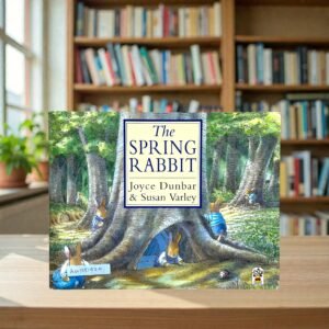 The Spring Rabbit_Joyce Dunbar_KWB81574