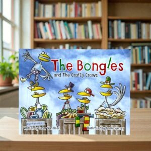 The Bongles And The Crafty Crows_Oscar Van Heek_KWB81576