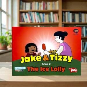 Jake & Tizzy_The Ice Lolly_Early Talk Boost_KWB81580