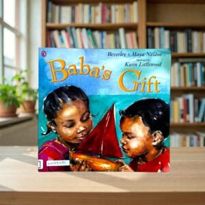 Baba's Gift_Beverley & Maya Naidoo_KWB81583