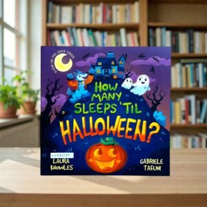How Many Sleeps'Til Halloween?_Laura Knowles_KWB81589