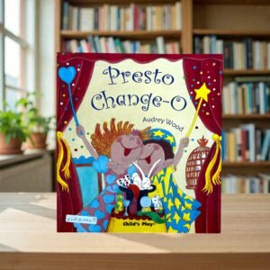 Presto Change-O_NO CD_Audrey Wood_KWB81590