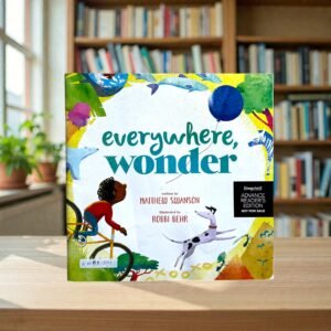 Everywhere Wonder_Matthew Swanson_KWB81591