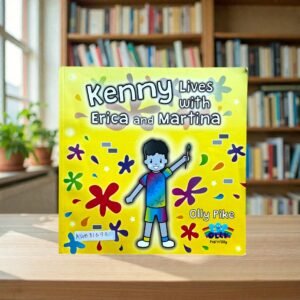Kenny Lives With Erica And Martina_Olly Pike_KWB81593