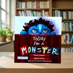 Today I'm A Monster_Trevor Judson_KWB81594