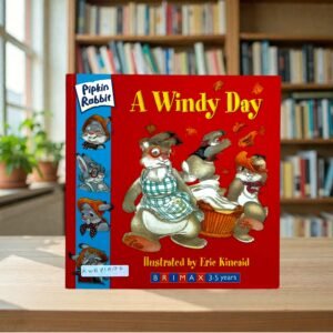 A Windy Day_Eric Kincaid_KWB81596