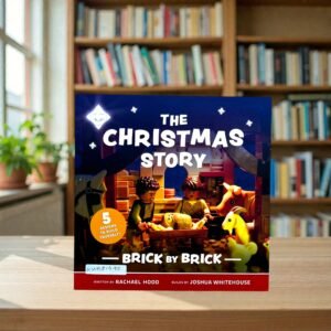 The Christmas Story_Brick By Brick_Rachael Hood_KWB81597
