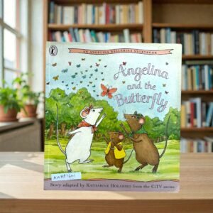 Angelina And The Butterfly_Used_Katharine Holabird_KWB81601