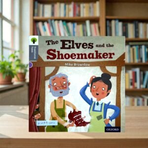 The Elves And The Shoemaker_Mike Brownlow_KWB81602