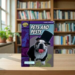 Pets And Pests_Claire Llewellyn_KWB81603