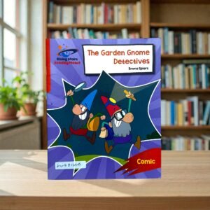 The Garden Gnome Detectives_Comic_Emma Spiers_KWB81606